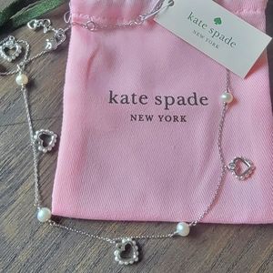 Kate Spade ♠️ Necklace
